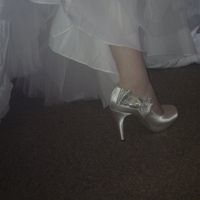 Re: Flash me your shoes ladies!