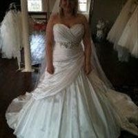 As promised *flash* of dress from previous discussion 