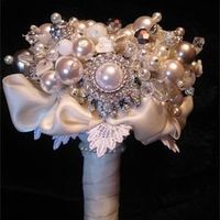 Opinions on this bespoke alternative bouquet please *flash* (now works)
