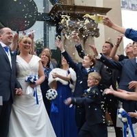 Got married!! *flash*