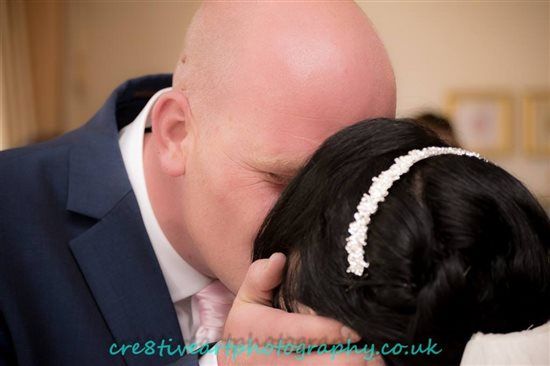 We are MARRIED!! Big flash!