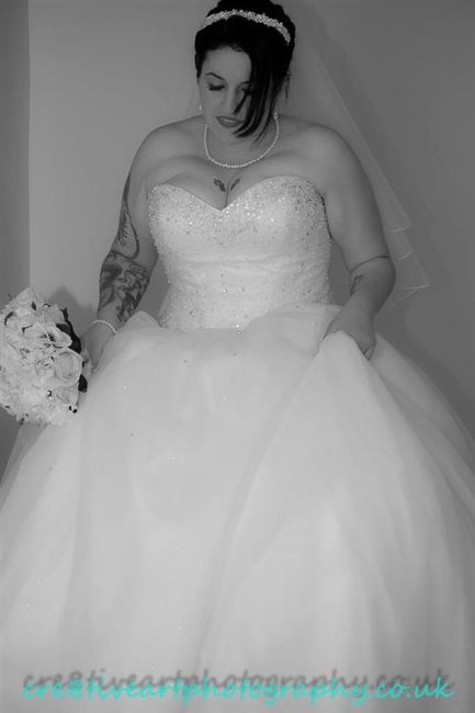 We are MARRIED!! Big flash!