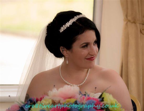 We are MARRIED!! Big flash!