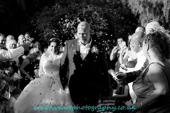 We are MARRIED!! Big flash!