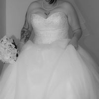 We are MARRIED!! Big flash!