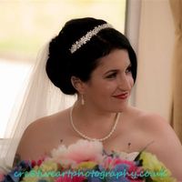 We are MARRIED!! Big flash!