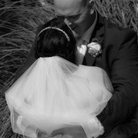 We are MARRIED!! Big flash!