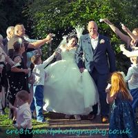 We are MARRIED!! Big flash!