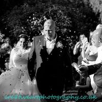 We are MARRIED!! Big flash!