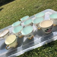 Wedding favours / table decorations  Teacups! - 1