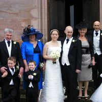 Re: Wedding Report with Flashes- 8th October 2011