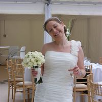 Re: WANTED......SLINKY WEDDING DRESS FLASHES PLEASE!