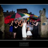 Re: OM's - your wedding disasters...