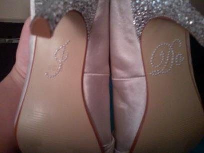 Re: lets all flash our wedding shoes!!!