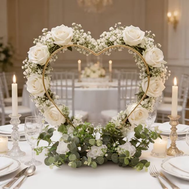 Centre piece idea