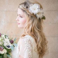 Re: Veil with this dress?