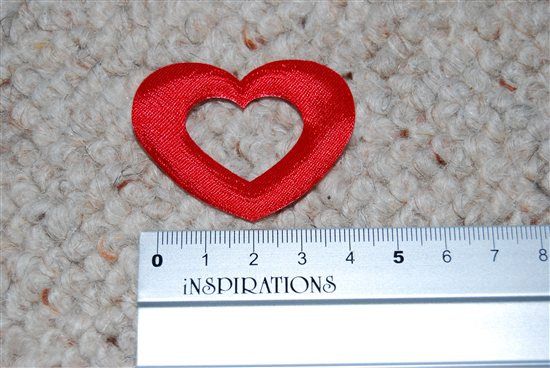 Embelishments for favours/invites/table etc.