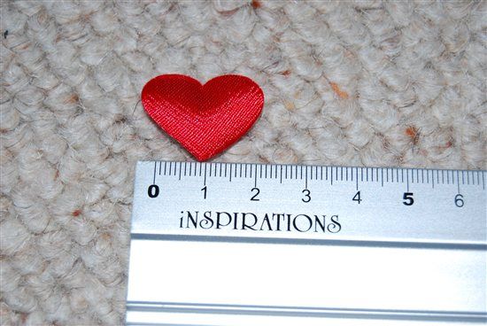 Embelishments for favours/invites/table etc.