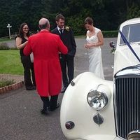 I'm now MRS Hertfordshire    **with a few FLASHES**