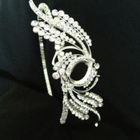 Re: Hair piece inspiration for a bride who's terrible at all things hair!