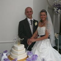 Re: Am Shocked...Wedding Cake - with Flash