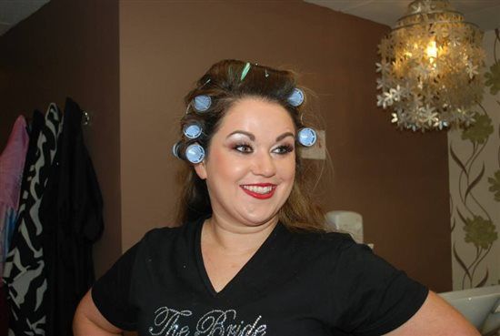 Joeybrooks' wedding report - flashes