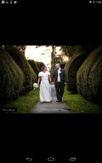 Joeybrooks' wedding report - flashes