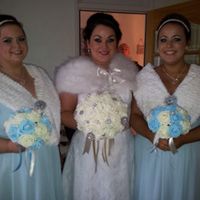 Joeybrooks' wedding report - flashes