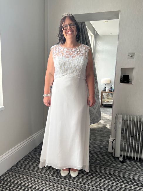 Wedding dress… any suggestions ? - 1