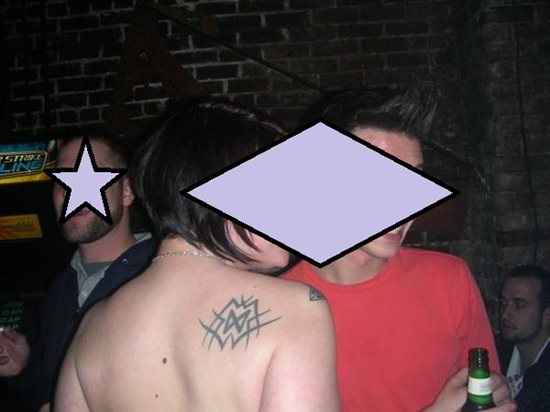 Re: Tattoos