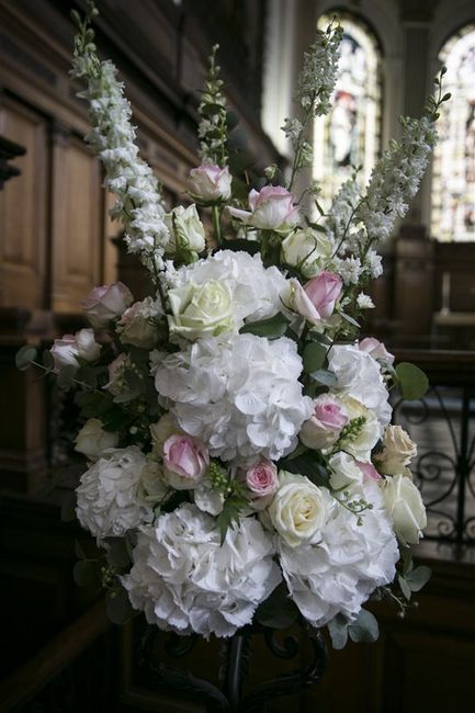 Re: Reccomendations for Florists - Manchester/Cheshire