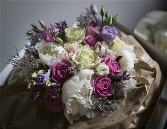 Re: Reccomendations for Florists - Manchester/Cheshire