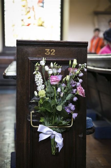 Re: Reccomendations for Florists - Manchester/Cheshire