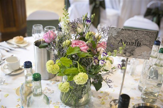 Re: Reccomendations for Florists - Manchester/Cheshire