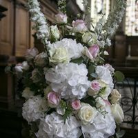 Re: Reccomendations for Florists - Manchester/Cheshire