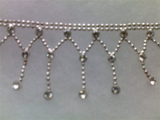 Re: New Diamonte Necklace