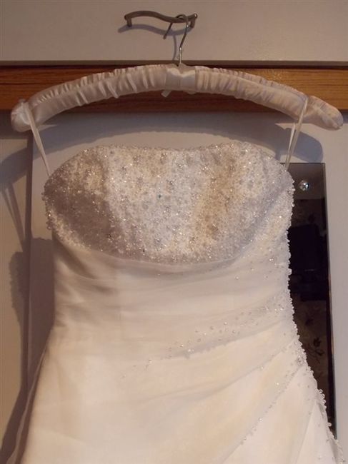 Pictures  - What made our wedding!