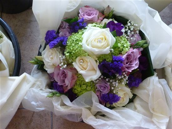 Pictures  - What made our wedding!