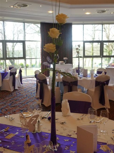 Pictures  - What made our wedding!