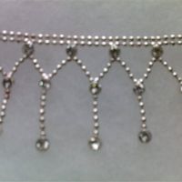 Re: New Diamonte Necklace