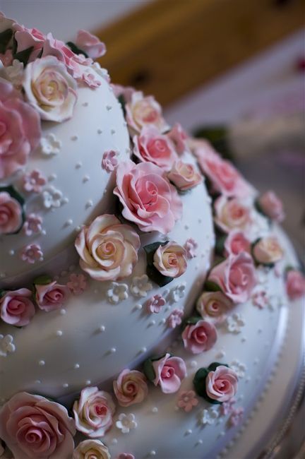 Re: Anyone want to flash their cakes for me?!  I need inspiration!