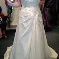 Dress ordered!!!!!!!!!!!! ****FLASH****
