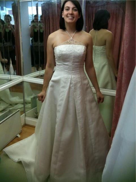 Re: It's sunday...i think a major dress FLASH is in order