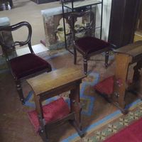 Re: Church Chair Decorations