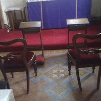 Re: Church Chair Decorations