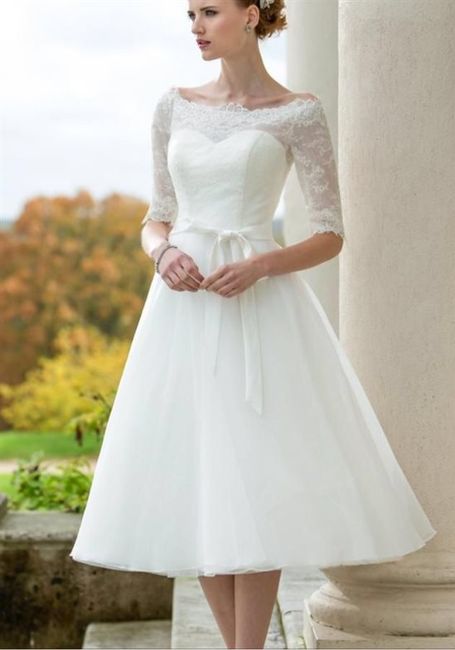 Ahhh.... Which dress guys .....