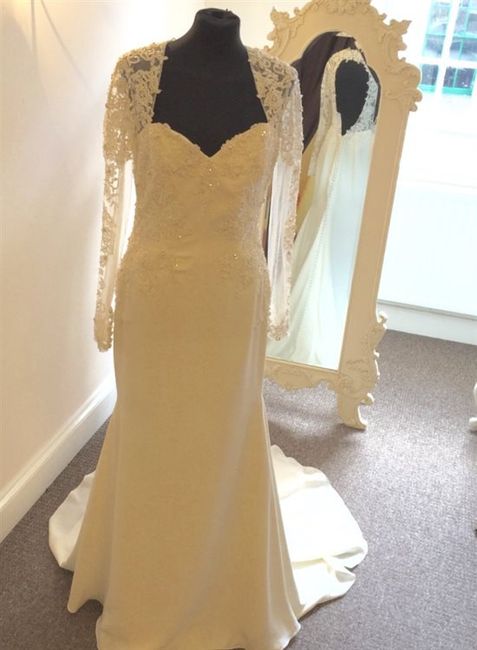 Ahhh.... Which dress guys .....