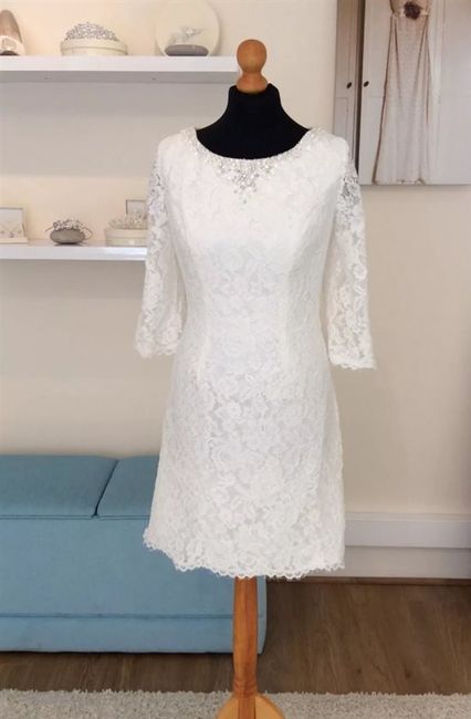 Flowers with new dress! 