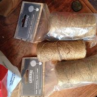 Vintage wedding bits