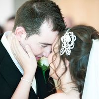 Re: OMs... Share your ONE favourite wedding photograph...